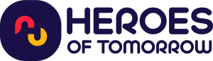 Logo - Heroes of Tomorrow