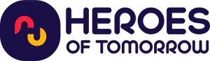 Logo - Heroes of Tomorrow