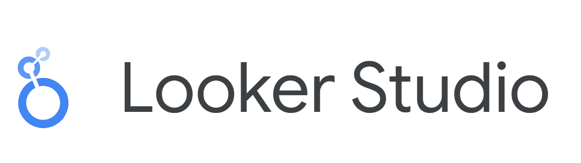 Google Looker Studio logo