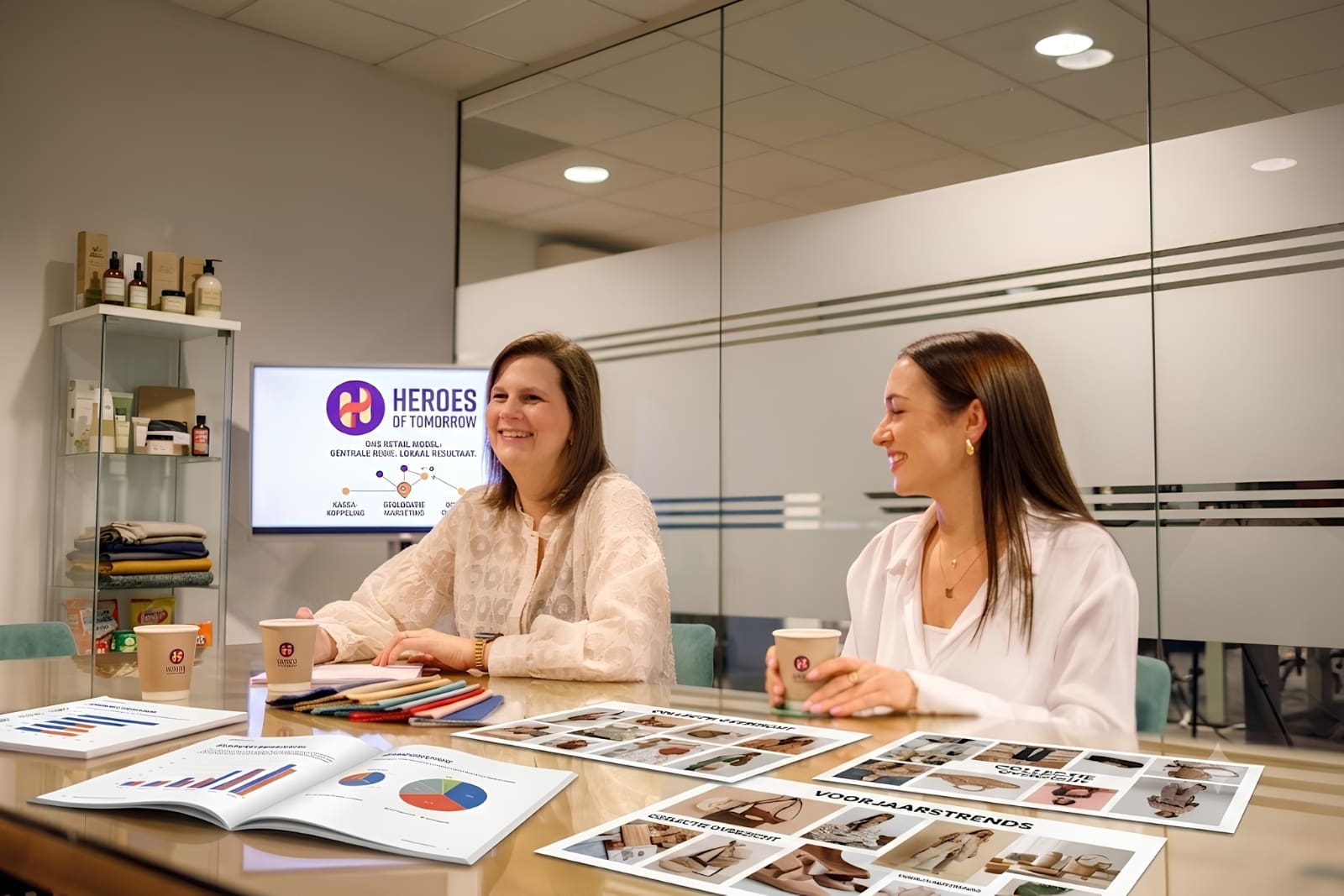 Marketing voor retailformules